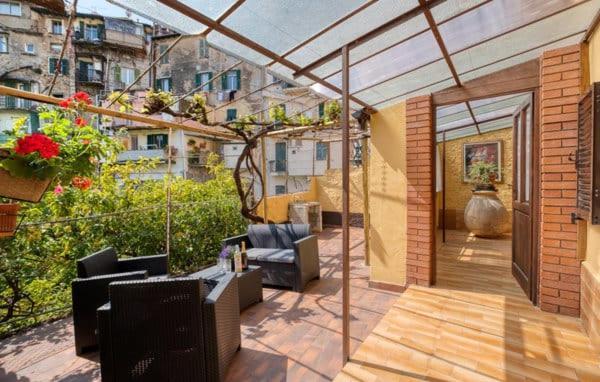 Casa Edo Apartment เวนติมิญา ภายนอก รูปภาพ
