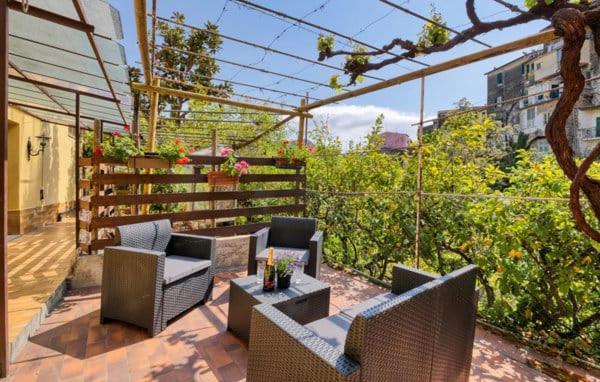 Casa Edo Apartment เวนติมิญา ภายนอก รูปภาพ